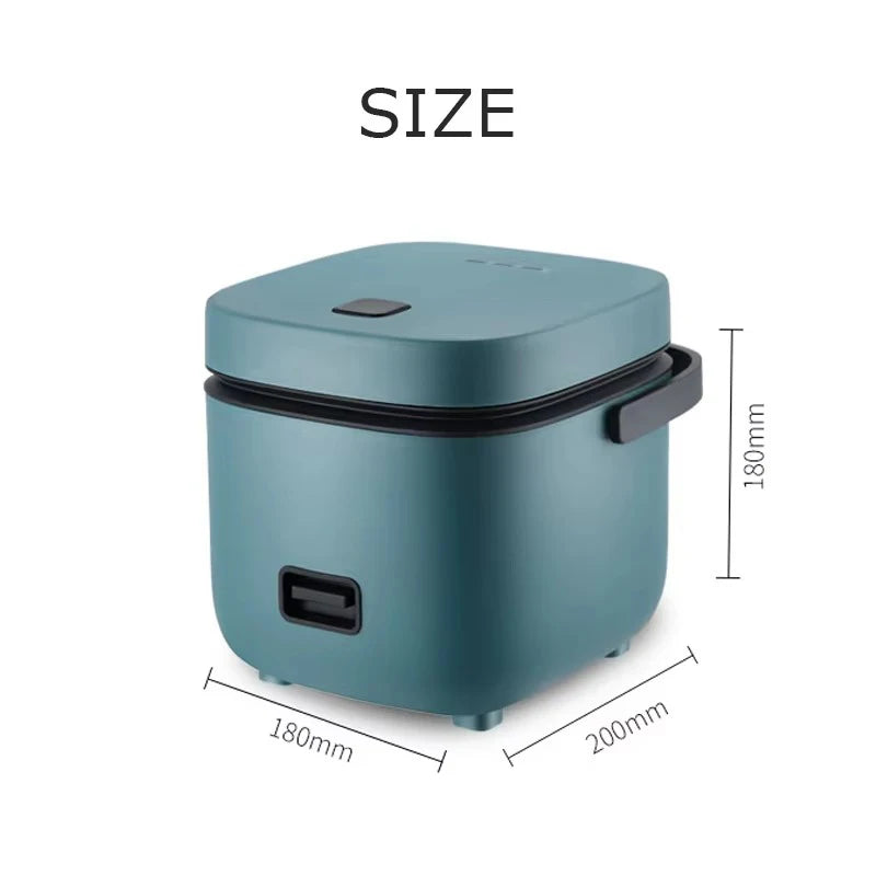Mini 1.2L Electric Rice Cooker