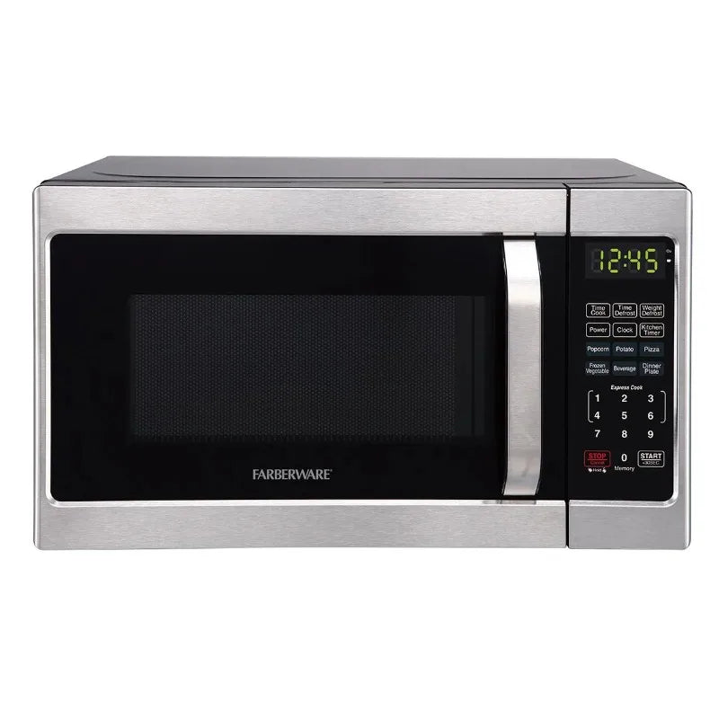 Farberware 0.7 Cu Ft Countertop Microwave
