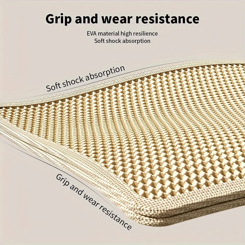Large Honeycomb Cat Litter Mat