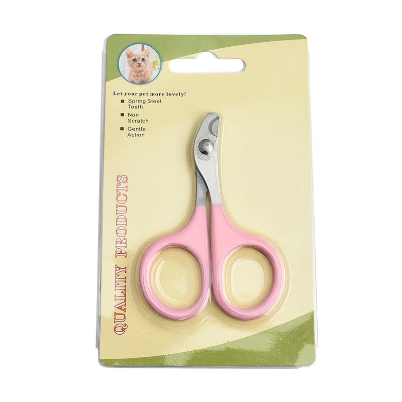Professional Pet Nail Clippers