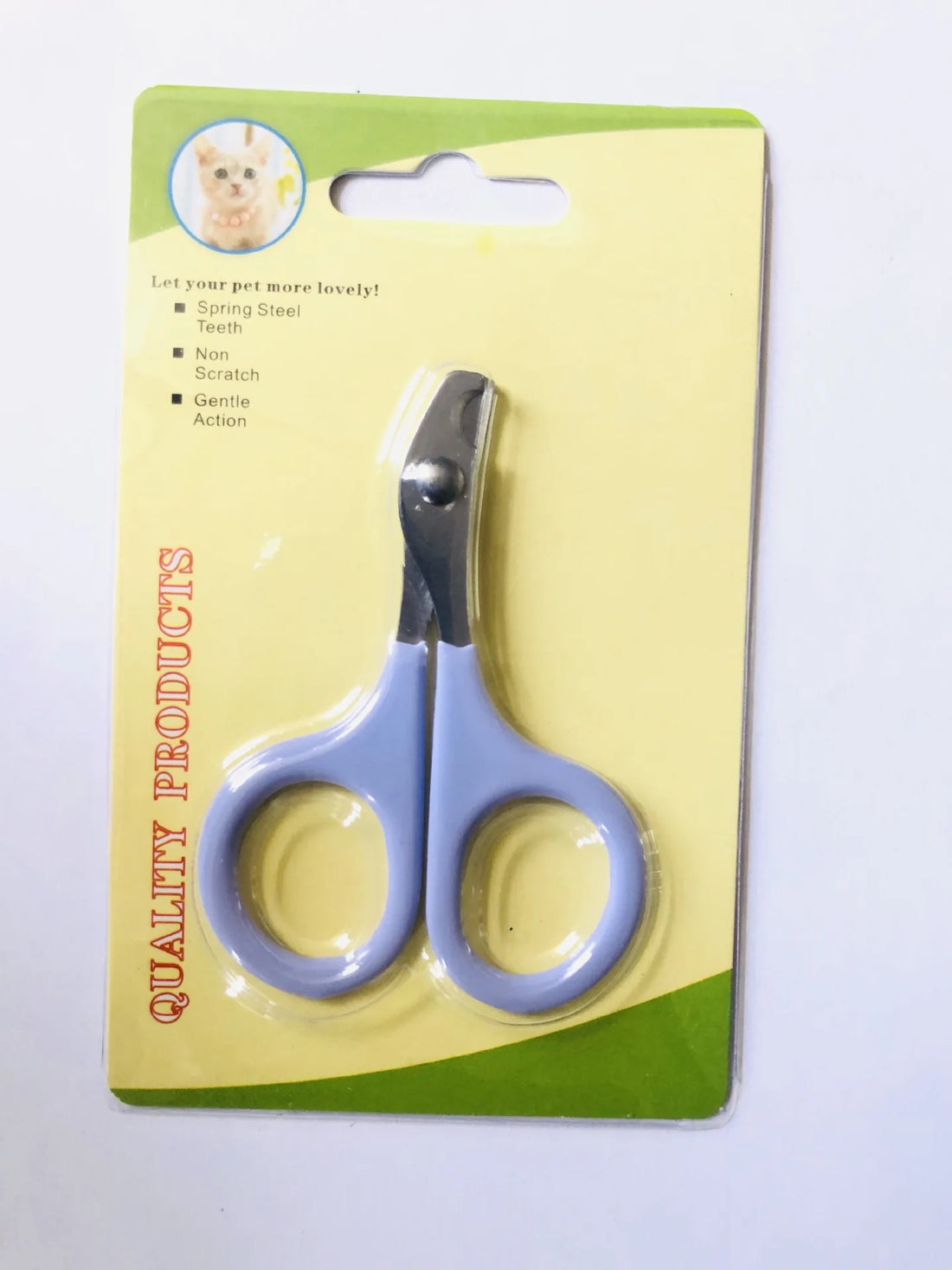 Professional Pet Nail Clippers
